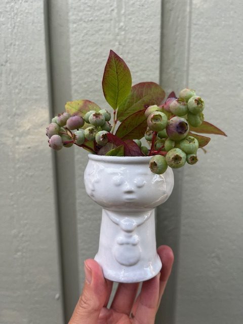 Pottedame - Billede 2