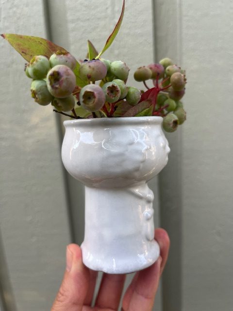 Pottedame - Billede 3