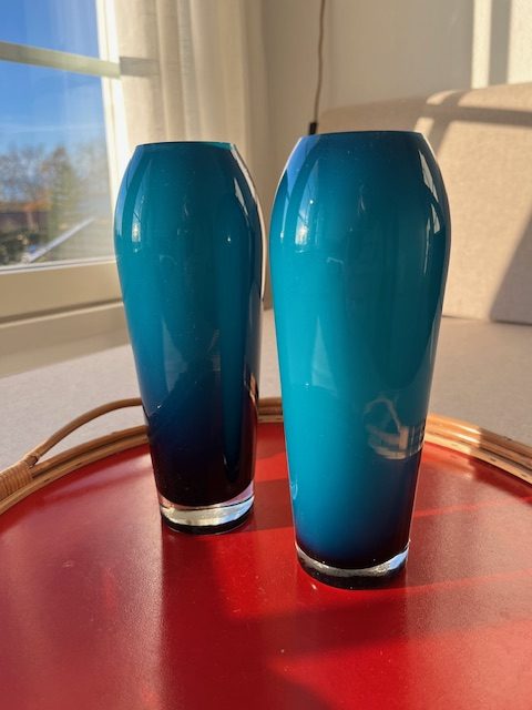 Glasvaser - Billede 2