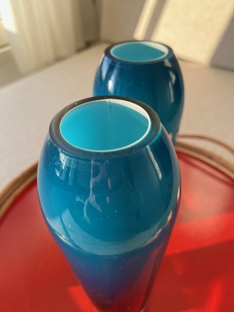 Glasvaser - Billede 3