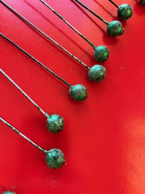 Lyseholder til juletræet - Billede 3