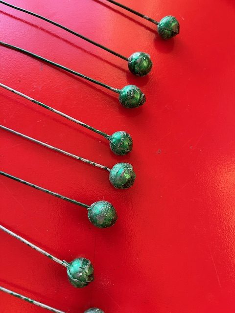 Lyseholder til juletræet - Billede 4