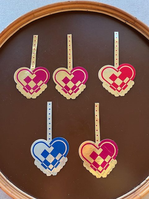 Julehjerter - Billede 2