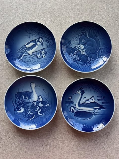 B&G´s Mors Dags platter