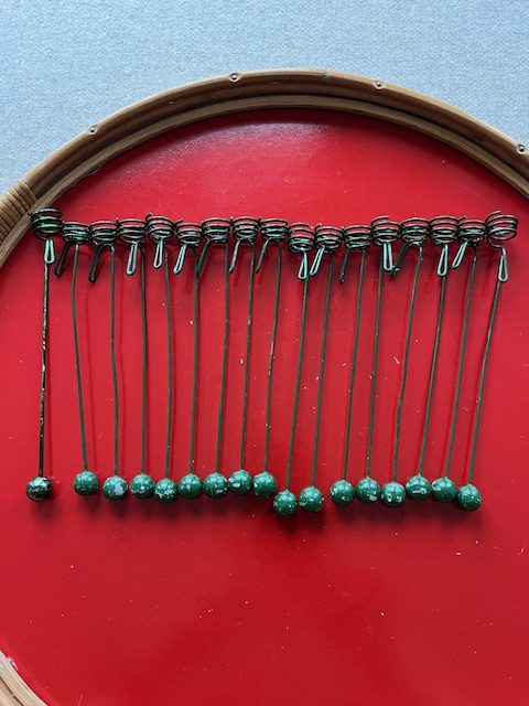 Lysholder til juletræet