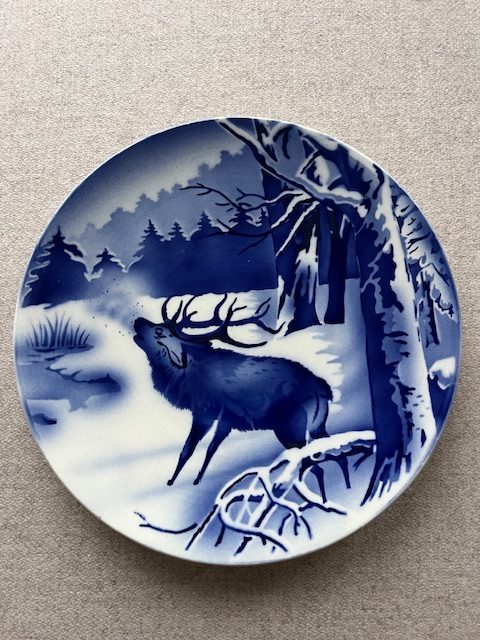 Villeroy og Boch platte