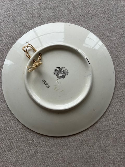 Villeroy og Boch platte - Billede 3