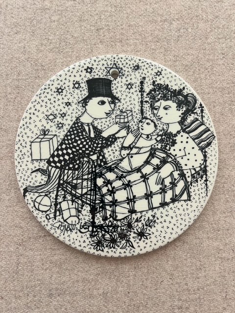 Bjørn Wiinblad december