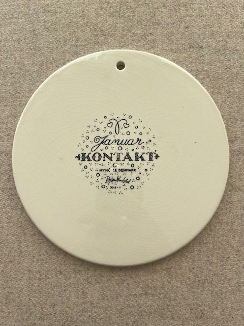 Bjørn Wiinblad januar - Billede 2