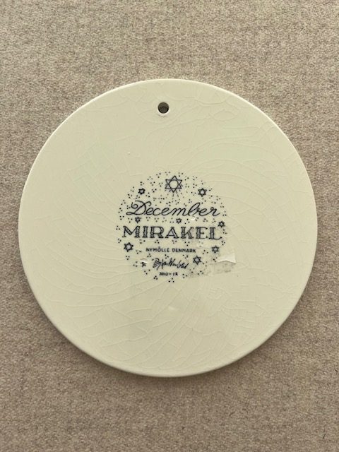 Bjørn Wiinblad december - Billede 2