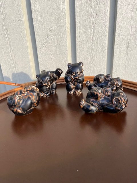 Bjøren fra Royal Copenhagen