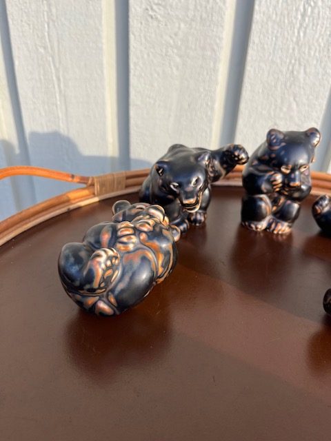 Bjøren fra Royal Copenhagen - Billede 6