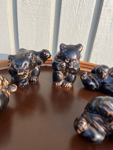 Bjøren fra Royal Copenhagen - Billede 5