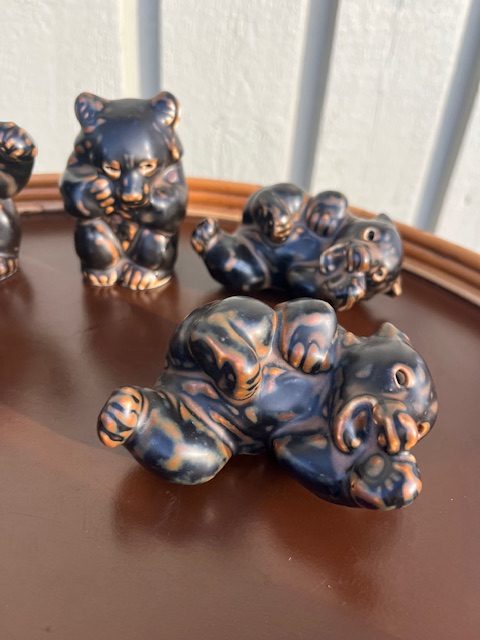 Bjøren fra Royal Copenhagen - Billede 4