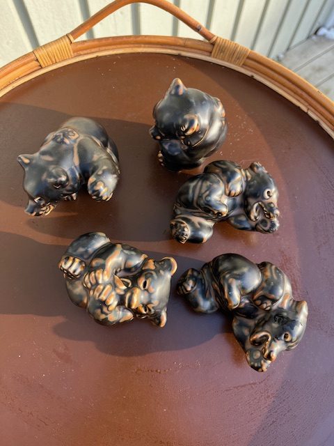 Bjøren fra Royal Copenhagen - Billede 2